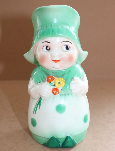 Krūze, Annelle, Vācija, porcelāns, h 14 cm