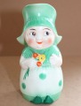 Krūze, Annelle, Vācija, porcelāns, h 14 cm