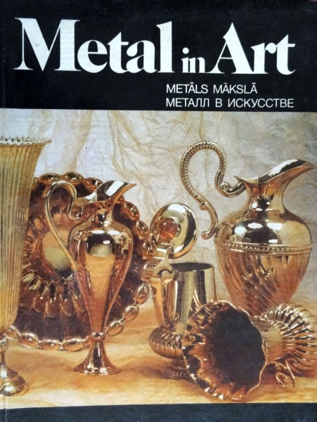 Metal in Art