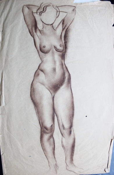 Otto Skulme(1889-1967)