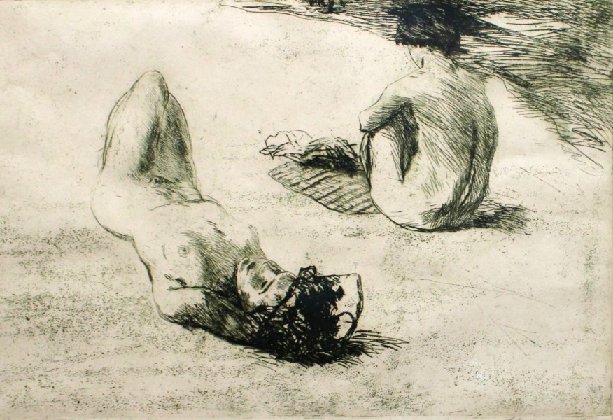 Pauls Duškins(1928-1996)
