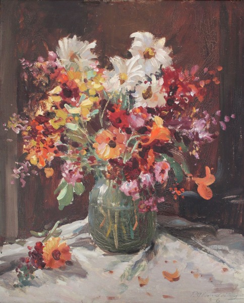 Павилс Глауданс (1915-1968)