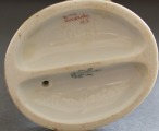 Porcelāna figūra, Tautudēls