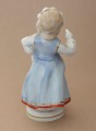RPR - Dancer, porcelain, height 14 cm