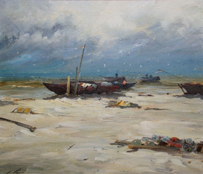 Станислав Крейцс (1909-1992)
