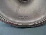 Svensk tenn - Tin candlestick, 1950, E.Sm. K D 8