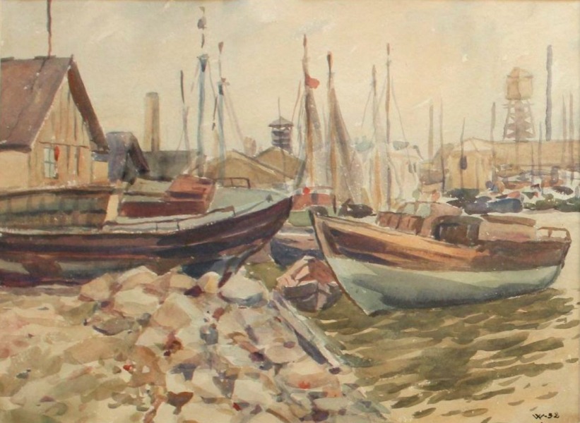 Вилис Валдманис (1906-1980)