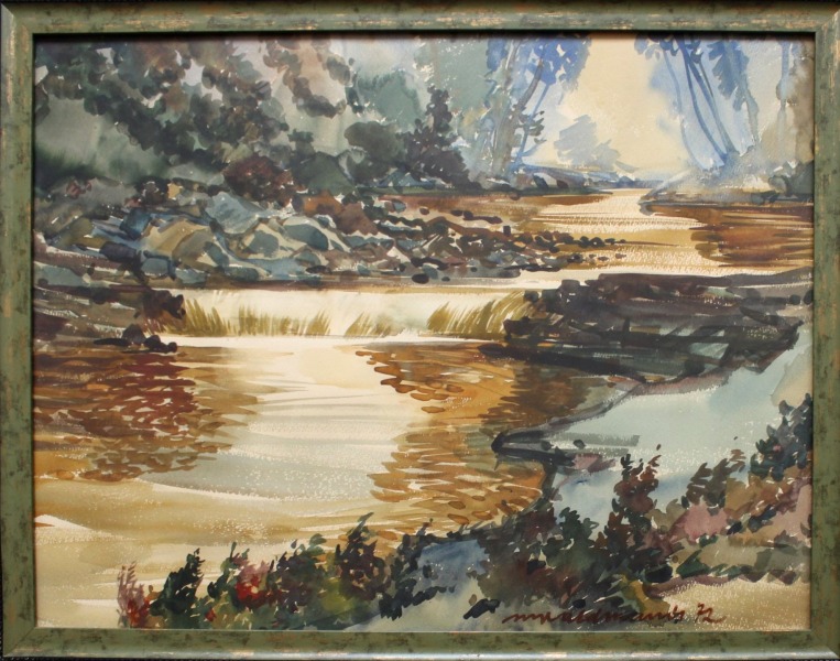 Vilis Valdmanis(1906-1980)