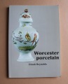 Worcester porcelain, Dinah Reynolds, 1999