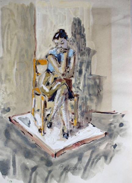 Александра Бельцова?