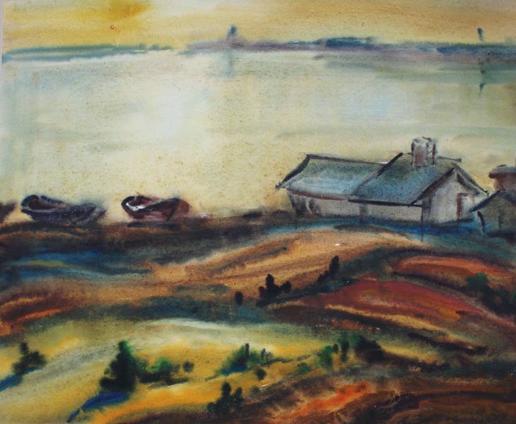 Александр Звиедрис (1905-1993)
