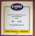 Corgi Freeborn