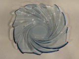 Ilguciem Glass Factory - Fruit vase 28x28 cm