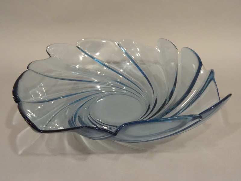 Ilguciem Glass Factory - Fruit vase 28x28 cm