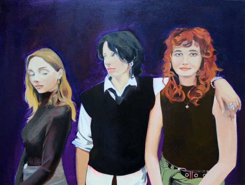 Justine Plankaja (1995)