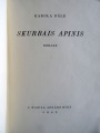 Karola Dāle - Skurbais apinis
