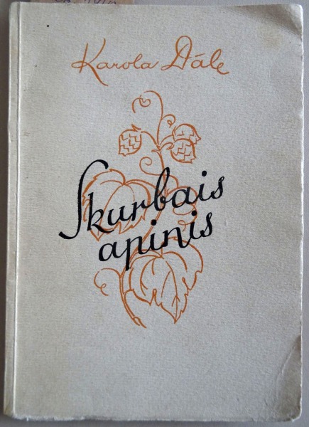 Karola Dāle - Skurbais apinis