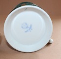 Krūze ar vāku, porcelāns, Kuzņecovs