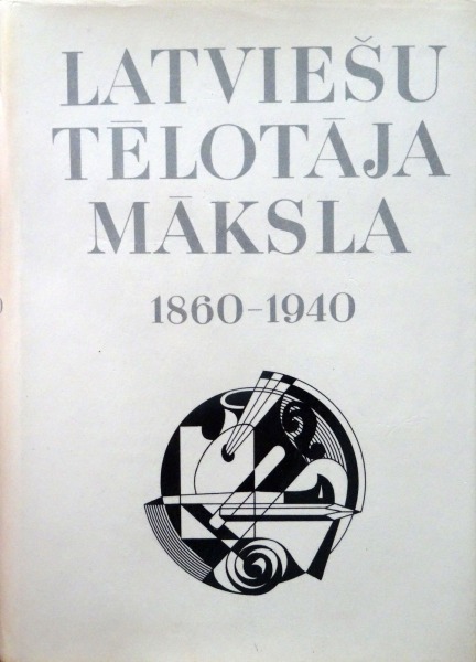 Latvian fine arts