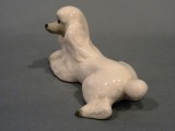 LFZ - Pūdelis, porcelāns, 1. šķira, 6,5x12 cm