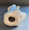 Meitene ar alus krūzēm, porcelāns, RFF, augstums 15 cm