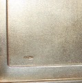 Portsigar, silver, 8x8 cm, KK3 fineness 875, 154.gr