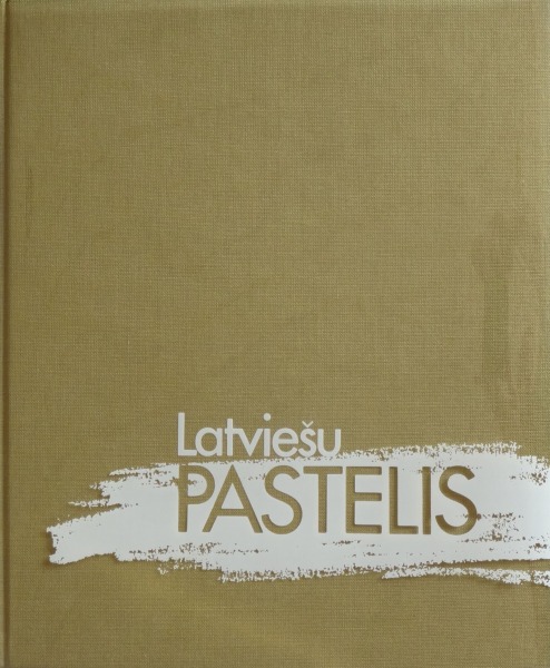 Rita Šmagre - Latviešu pastelis, 1990. Liesma