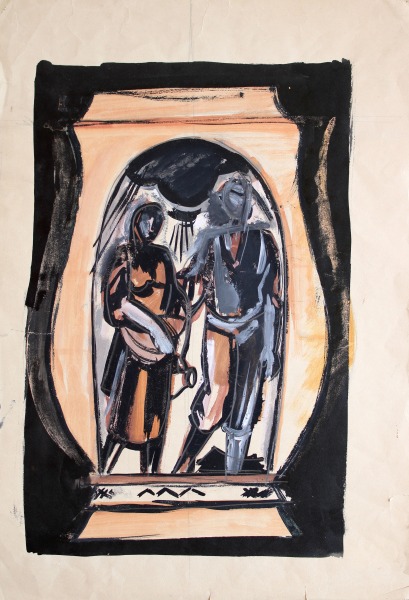 Romans Suta (1896-1944)