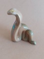 RPFF - Cobra. The author of the model is Antonina Paškeviča (1951), 1980s, porcelain, h 7.4 cm