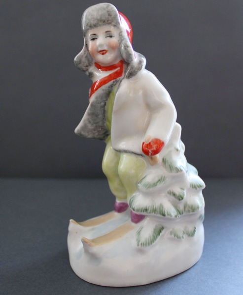 Slēpotājs, RPR, h 15,5 cm