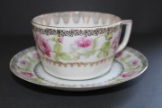 Tase/apakšasīte, porcelāns, MZ, Čehija