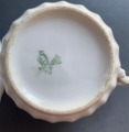 Cup/saucer, porcelain, De Fuisseaux Baudour