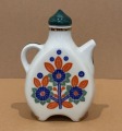 Teapot-souvenir, porcelain, Kyiv, 11.5x8.5 cm