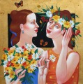 Valērija Šuvalova (1956-2002) 