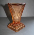 Vāze, art deco, 20.g-ta sākums, 15,5x21,5 cm