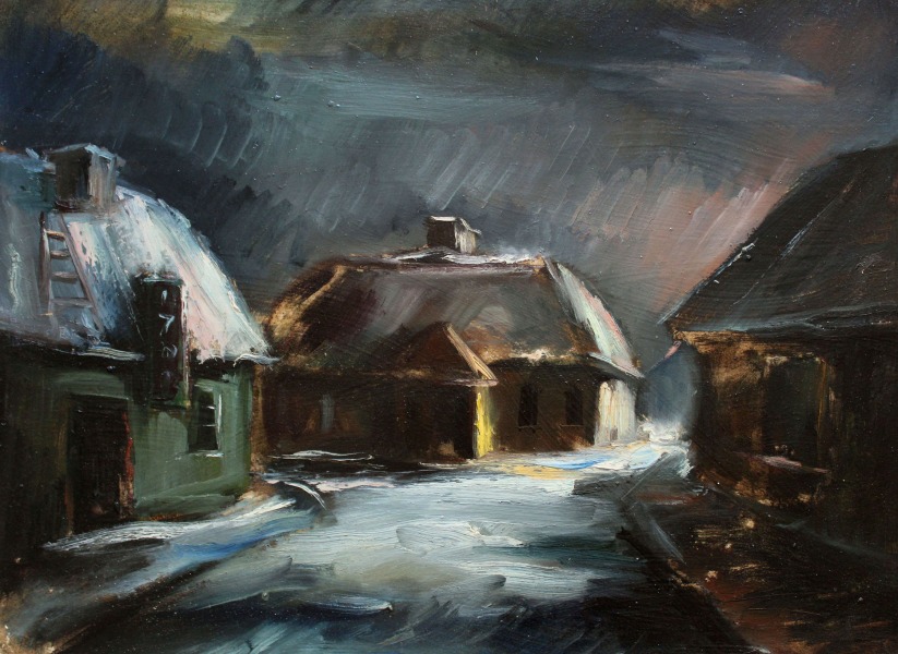 Veldre Harijs (1927-1999)