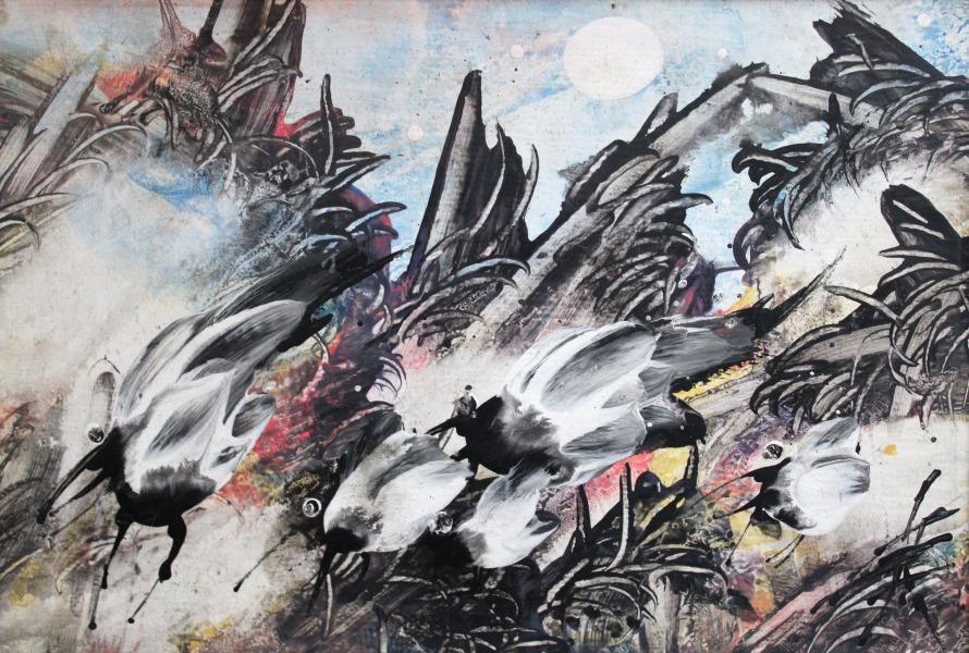 Заикинс Иварс (1942-2017)