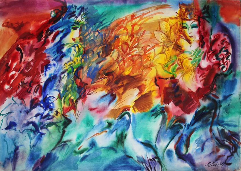 Muižule Malda (1937-2022)