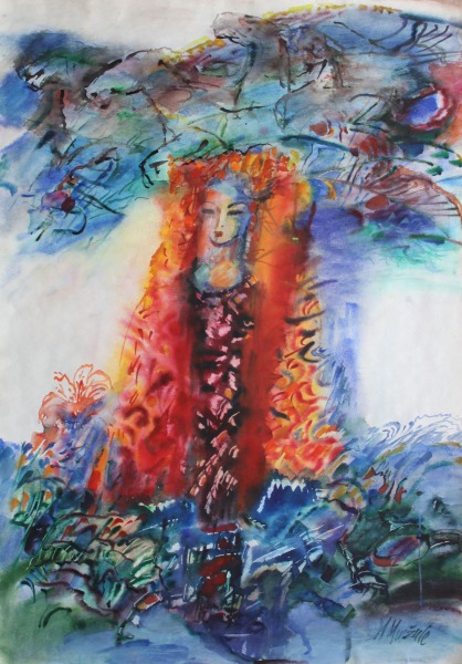 Muižule Malda (1937-2022)