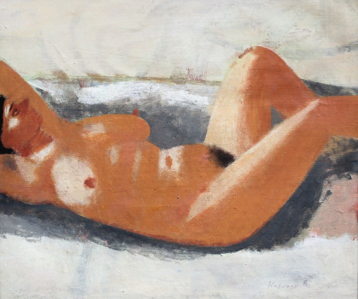 Карнаух Виктор (1950-2012)