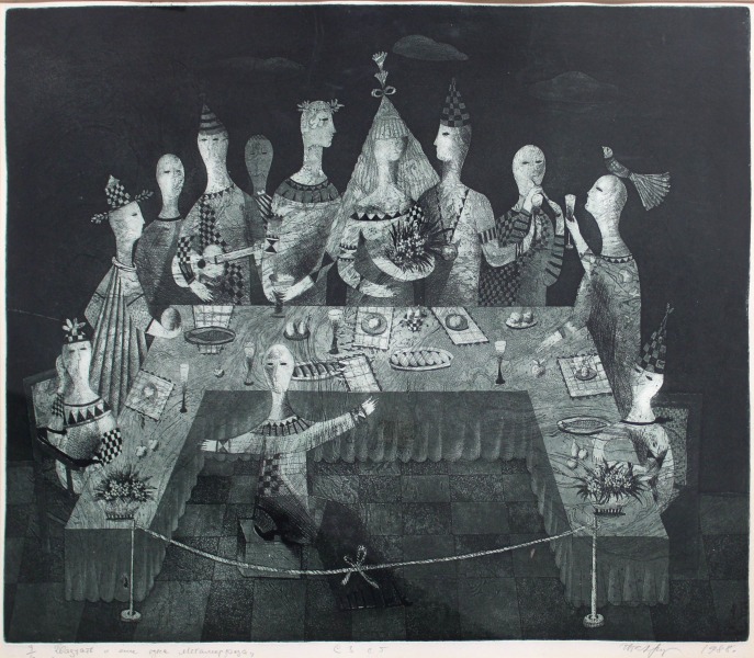 Карнаух Виктор (1950-2012)