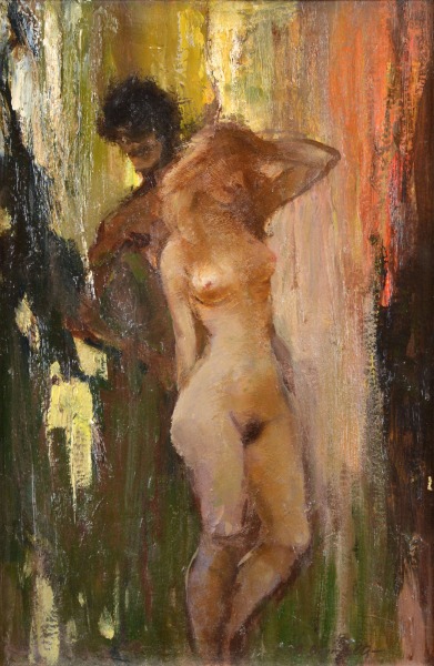 Alfejs Bromults (1913 - 1991) 