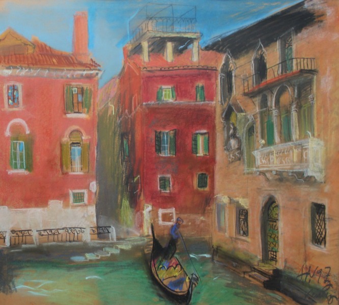 Артур Никитин (1936-2022)