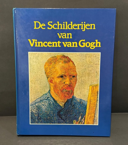 The Paintings of Vincent van Gogh