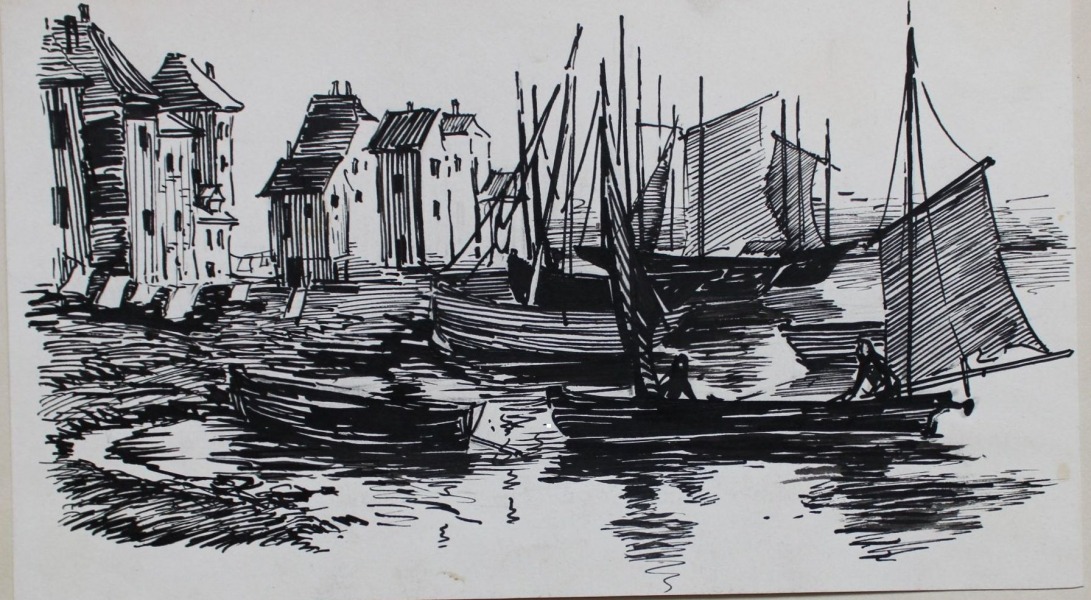 Джемма Скулме (1925-2019)