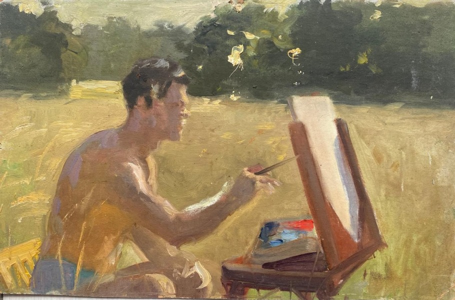 Джемма Скулме (1925-2019)