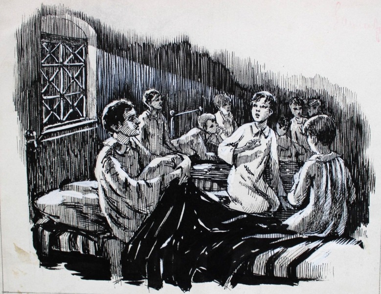 Джемма Скулме (1925-2019)