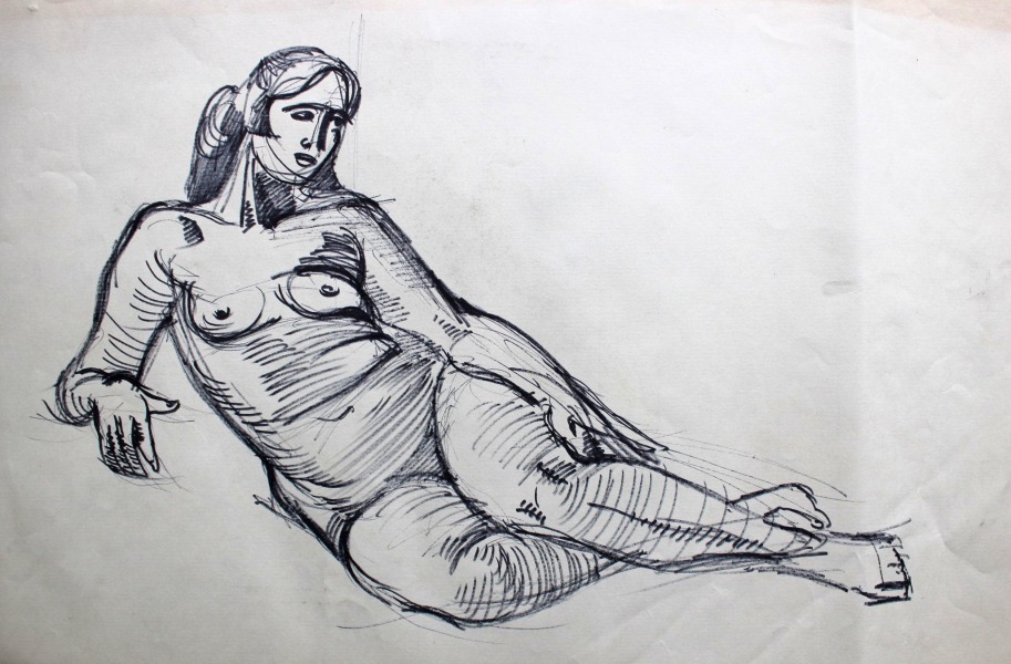 Джемма Скулме (1925-2019)