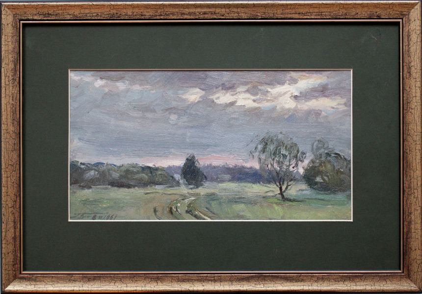 Jānis Saulriets (1918-1993)