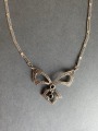 Necklace, silver, 925 fineness, 11.31 gr.